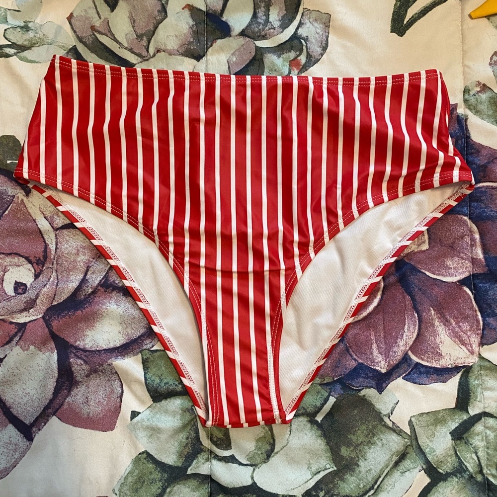 Bikini bottom